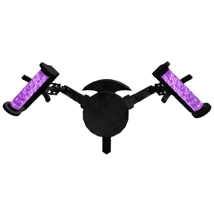 Back Sword With Astro Claws ( P.O.L.Y, Activated ) | Roblox Item