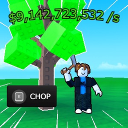 Chop Trees 🌲🪓