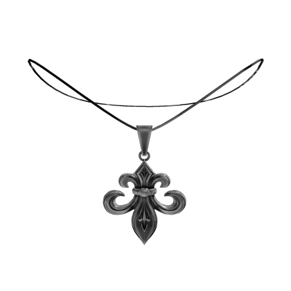 Saints Row gothic necklace Roblox item