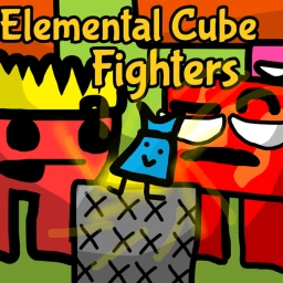 Elemental Cube Fighters [New Legendary!] icon