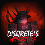 Disqrete's Homestore