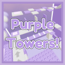 Purple Stage Tower 💜 (400+ Stages)