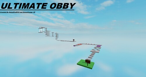 ULTIMATE OBBY Teleporter