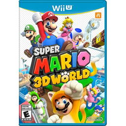 Mario World Mario Kart Level