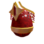 Ruby Fabergé Egg of Divinity