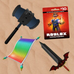 Fight With Random Gear 💣