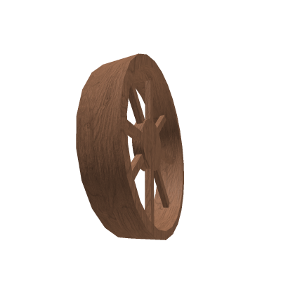Medieval Wheel