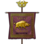 DA | First Italica Legion