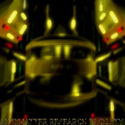 Antimatter Research Facility icon