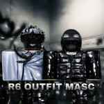 [NEW⼷] R6 Outfit Ideas MASC G/B