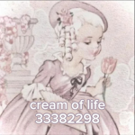 Cream of life