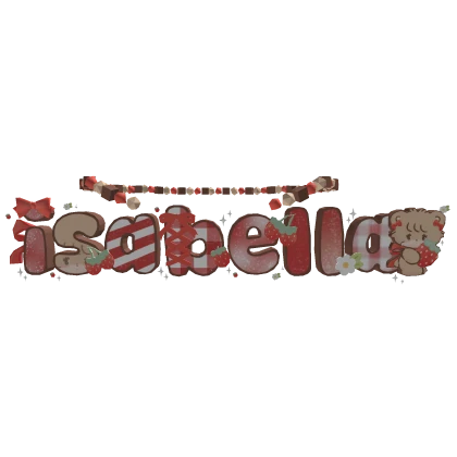 isabella | Roblox Item - Rolimon's
