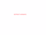 Detroit Airways