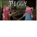 Piggy and friennds