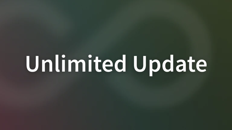 Unlimited Update