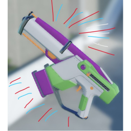 Untitled Laser Tag Game