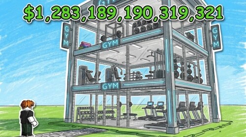 [😈] Build Your Gym 💪