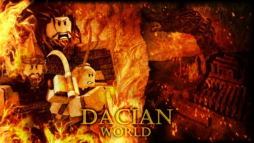 🚩 Dacian World