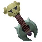 Possessed Poco Guitar (Brawl Stars)