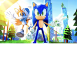 Sonic speedy group