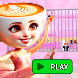 ☕️BALLERINA CAPPUCCINA PRISON RUN! icon