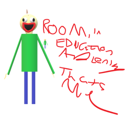 Baldis Bascics rooms craze v0.3.69