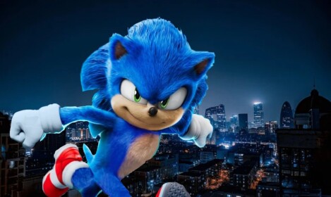 Movie Sonic Dash Runner