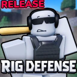 Rig Defense [Code RELEASE]