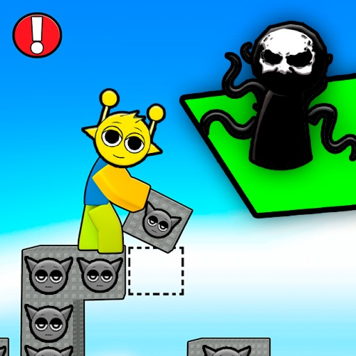 🔊 blocks to sprunki [NEW WORLD] official Roblox game thumbnail