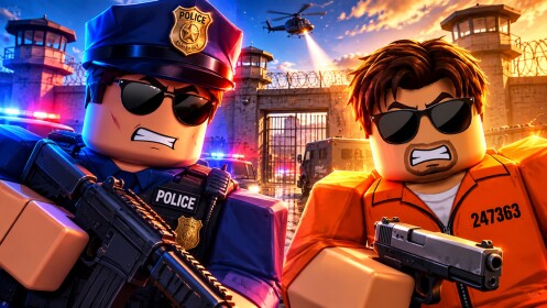Prison Escape v2