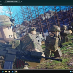 1960s Military Roleplay icon