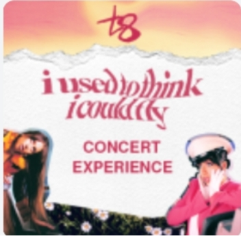 Tate McRae's Concert Experience