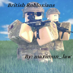 British Rᴏbloxians