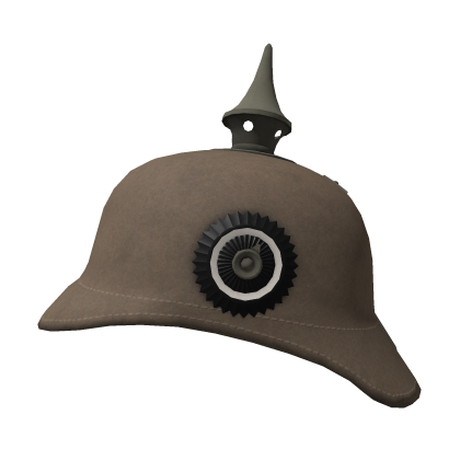 German M1915 Ersatz Pickelhaube (Prussian Base)