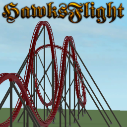 Hawks Flight: B&M Hyper Rollercoaster (OLD) icon