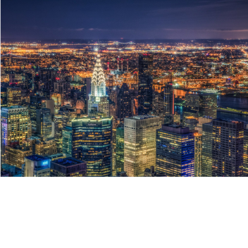 the big city