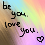 my LGBTQ+ BLM group!! <3