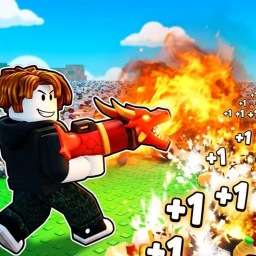 +1 Burn Trash Adventure icon