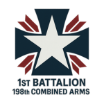 1st Battalion, 198th Combined Arms