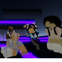 Purple's Vibe House
