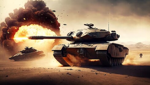 Panzerkampf