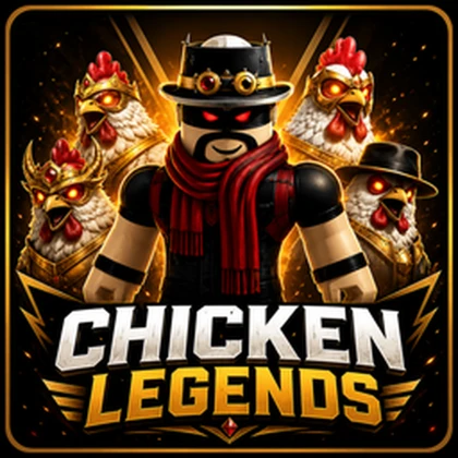 Chicken Legends Roblox group icon