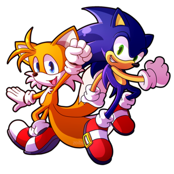 Sonic advance remake