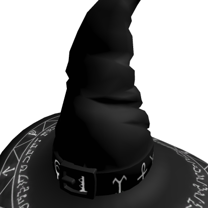 WitchHatBlack