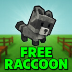 FREE Raccoon