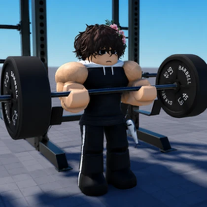 UGG - Gym Simulator Roblox group icon