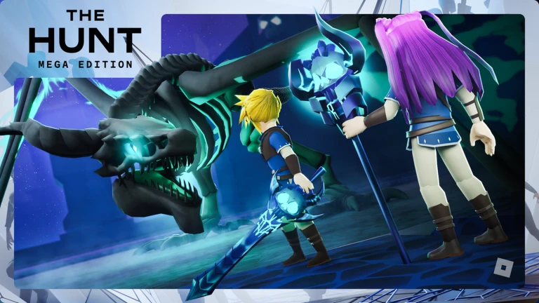 The Hunt: Mega Edition