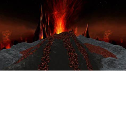 LITTLE VOLCANO PARKOUR