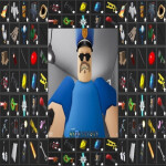 BARRY'S PRISON RUN WITH ITEM!