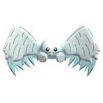 Winged Snow Peep